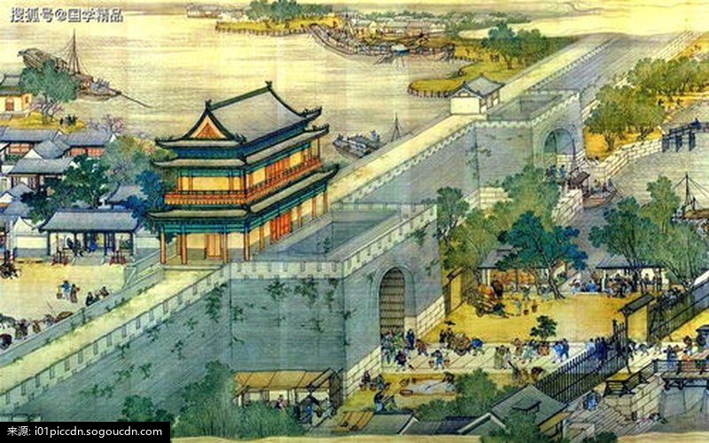 配图